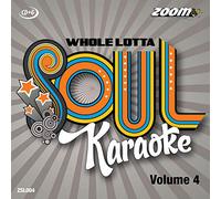 Zoom Karaoke - Zoom Karaoke Whole Lotta Soul And Motown Vol. 4