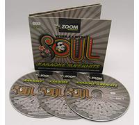 Zoom Karaoke - Zoom Whole Lotta Soul Superhits (Cd+G)-ZOOM KARAOKE