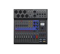 Zoom - L-8 - Mixer digital 8 canales, grabador e interface de audio USB