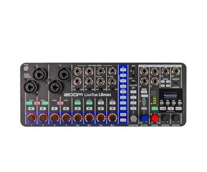 Zoom - L6max - Mesa digital 12 canales - 32 bits con coma flotante