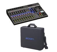 Zoom LiveTrak L-12-12-12 canales mezclador digital y grabadora multipista + bolsa de transporte CBL-20 para L-12