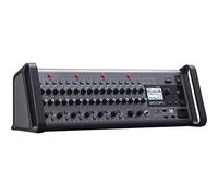 Zoom LiveTrak L-20R - Consola digital para mezclar, monitorizar y grabar