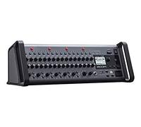 Zoom LiveTrak L-20R - Mixer digital & grabador multipista, formato rack, 20 entradas/22 canales de grabación en SD, interface de audio 22-in/4-out, 6 salidas personalizables, wireless iOS control