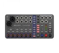 Zoom LiveTrak L-6 Compact Mixer and Multitrack Recorder