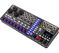 Zoom LiveTrak L-6max, mesa de mezclas digital negra