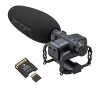 Zoom M3 MicTrak Stereo Audio Recorder + keepdrum tarjeta de memoria 32 GB