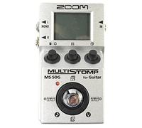 Zoom MS-50G Multistomp - Pedal de efecto para guitarra