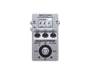 Zoom - MS-50G - Pedal multiefecto