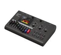 Zoom MultiTrak R12, grabadora negra de 8 pistas