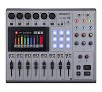Zoom P8 PodTrak - Podcasting Mixer and Interface