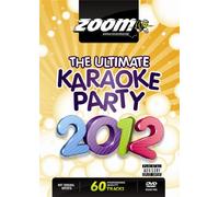 Zoom Party 2012 Karaoke DVD [Alemania]