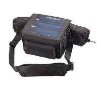 Zoom PCF-8n - Funda de producción para F8n, F8, F4, múltiples Compartimentos y Bolsillos, Acceso a entradas y Salidas, Pantalla Protectora para Proteger de la Lluvia y el Polvo