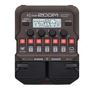 Zoom Pedal de procesador multiefectos para instrumentos acústicos, modelado acústico, bucle, sección de ritmo, para guitarra, saxofón, trompeta, violín, armónica y bajo vertical