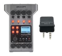Zoom PodTrak P4 BTA-2 Bundle