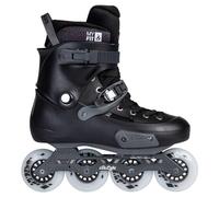 Zoom Pro 80 - Patines en línea urbanos, color negro Powerslide