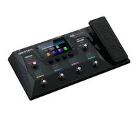 Zoom Procesador multiefectos de guitarra G6 con pedal de expresión, interfaz de pantalla táctil, más de 100 efectos integrados, modelado de amplificador, IR, Looper, e interfaz de audio para grabación