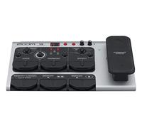 Zoom Procesador vocal V6-SP, pedal de efectos vocales, pedal formante, armonía, bucle, 10 efectos de estudio, para estudio y actuaciones en vivo