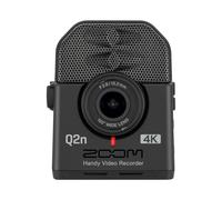 Zoom Q2n-4k Camera for Musicians