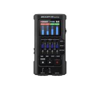 Zoom R4 MultiTrak Grabadora multipistas 32-Bit con coma flotante, Stereo Bouncing, 2 entradas combo XLT/TRS, micrófono incorporado, efectos, ritmos, alimentado por pilas e interface de audio USB
