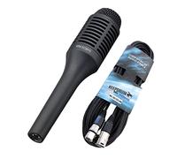 Zoom SGV-6 - Micrófono vocal para Zoom V3 y V6 + cable keepdrum XLR