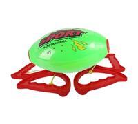 Zoom Sliding Ball - Juego de lanzadera interactiva, interior y exterior, juguete deportivo para niños, fuerza nuclear, coordinación de la parte del cuerpo, actividad física, educación física