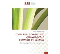 Zoom Sur Le Diagnostic Financier Et Le Contrôle de Gestion: Leviers de performance managériale