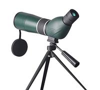 Zoom Telescopio Monocular 15-45X60 Observación De Aves HD Resistente Al Agua con Trípode Alcance De Detección De Caza Ojo En Ángulo De 45 Grados Ojo En Ángulo De 45 Grados