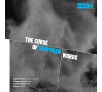 ZOOM - The Curse of Unspoken Words / ZOOM