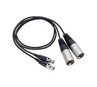 Zoom - TXF-8 - Cable de mini XLR a XLR para salida F8 y F8n