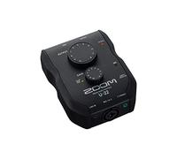 Zoom u-22 práctico interfaz de audio