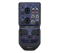 Zoom U de 44 Teléfono Móvil Audio Interface
