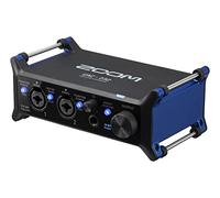 Zoom UAC-232 - Convertidor de audio con flotador de 32 bits, interfaz de audio, 2 entradas combinadas XLR/TRS, salidas de auriculares, frecuencia de muestreo de 192 kHz, para música y transmisión
