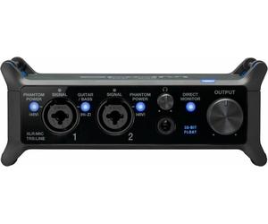 Zoom UAC-232 Interfaz de audio USB