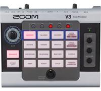 Zoom V3 Procesador vocal