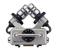 Zoom XYH-5 - Cápsula de micrófono estéreo X/Y montada en choque para H5 H6 Q8 F8 - Ideal para películas, podcast y transmisión, versión Reino Unido