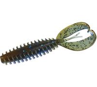 Zoom Z-Craw Jr, paquete de 8, 3.5 pulgadas, Okeechobee Craw, 130251X