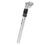 Zoom ZO-26 Tija de Sillín, Unisex Adulto, Gris, 27.2 mm