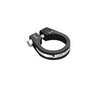 Zoom ZO-3 Abrazadera, Unisex Adulto, Negro, 31.8 mm