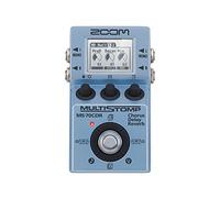 Zoom Zoom ZMS70CDR MS-70CDR MultiStomp Chorus/Delay/Reverb Pedal Tapones para los oídos 6 Centimeters Negro (Black)