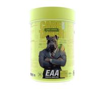 Zoomad Labs CARETAKER® II EAA GLOW - Aminoácidos Esenciales EAA + Glutamina con BioPerine® | Recuperación Muscular, Intra Entreno | Aminoácidos en Polvo | 30 Servicios | Bote 3D - Sabor Lime Lemon