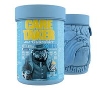 ZOOMAD LABS - Caretaker Squeeze, Suplemento Deportivo para Deportistas, con Aminoácidos, Diurético, con Efecto Drenante y Depurativo, Eliminación Líquidos - 345 gr, Sabor Cool Lemon