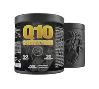 Zoomad Labs Coenzyme Q10 - Coenzima Q10 100 mg en Perlas | Antioxidante Celular y Energía | CoQ10 Ubiquinona Alta Biodisponibilidad | Q10 Cápsulas | 90 Softgels | Bote 3D Coleccionable