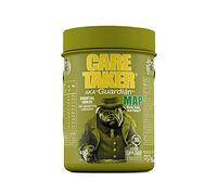 ZOOMAD LABS - MAP - Master Amino acid Pattern, Suplemento BCAA en polvo, Suplemento Deportivo para Deportistas con Aminoácidos, Recuperación Muscular, Anti Catabólico - 450 g (Cool Lemon)