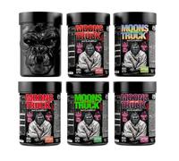 Zoomad Labs Moonstruck Fruit Fight Pre-Entreno: Fórmula Mejorada