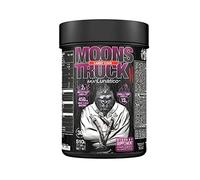 ZOOMAD LABS - Moonstruck II, Polvos Pre Entreno, Suplemente para Deportistas, Pre Training, Pre Workout en Polvo, con Cafeína, Citrulina y Extractos Vegetales, Energy&Focus - 510 g (Candy Coke)