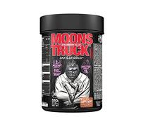 ZOOMAD LABS - Moonstruck II, Polvos Pre Entreno, Suplemente para Deportistas, Pre Workout en Polvo con Cafeína, Extractos Vegetales - 510 g, Sabor Strawberry