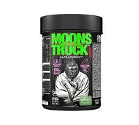 ZOOMAD LABS - Moonstruck II, Polvos Pre Entreno, Suplemento para Deportistas, Pre Workout en Polvo con Cafeína, Extractos Vegetales - 510 g (Sandía Loca)