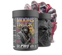 Zoomad Labs Moonstruck II Pre Entreno con Cafeína 510 g - Pre Workout Potente para Fuerza y Congestión - Gorilla Pump 13 g Óxido Nítrico, Energy Focus, Preentreno Gimnasio - Sabor Fruit Fight
