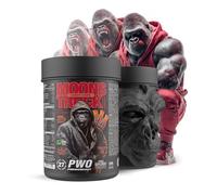 Zoomad Labs Moonstruck II Pre Entreno con Cafeína 510 g - Pre Workout Potente para Fuerza y Congestión - Gorilla Pump 13 g Óxido Nítrico, Energy Focus, Preentreno Gimnasio - Sabor Candy Coke