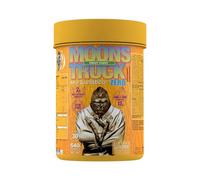 ZOOMAD LABS - Moonstruck II ZERO, Polvos Pre Entreno sin cafeina, Suplemente para Deportistas, Pre Training, Pre Workout en Polvo, sin Cafeína, Citrulina - 510g (Fruit Fight)